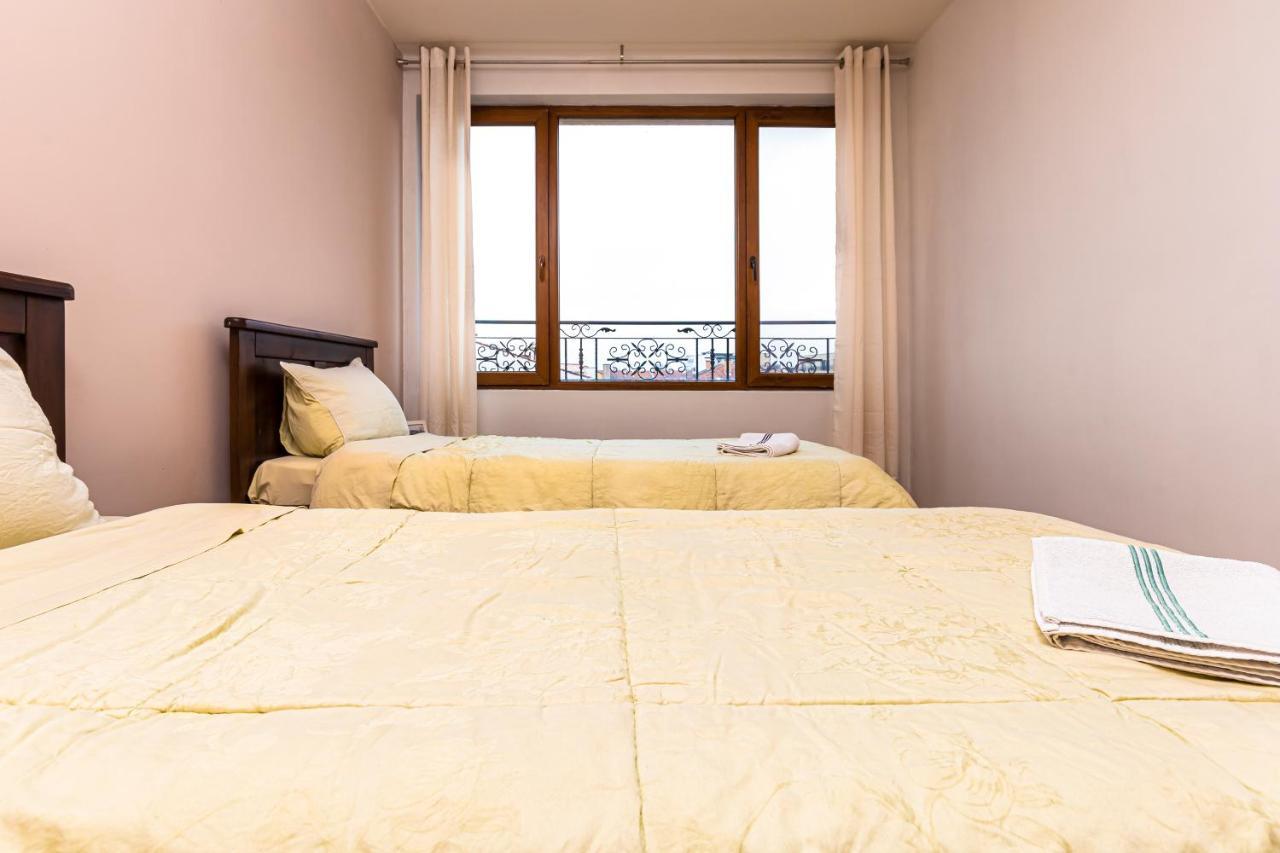 פלובדיב The Walnut 2Bd Apartment מראה חיצוני תמונה