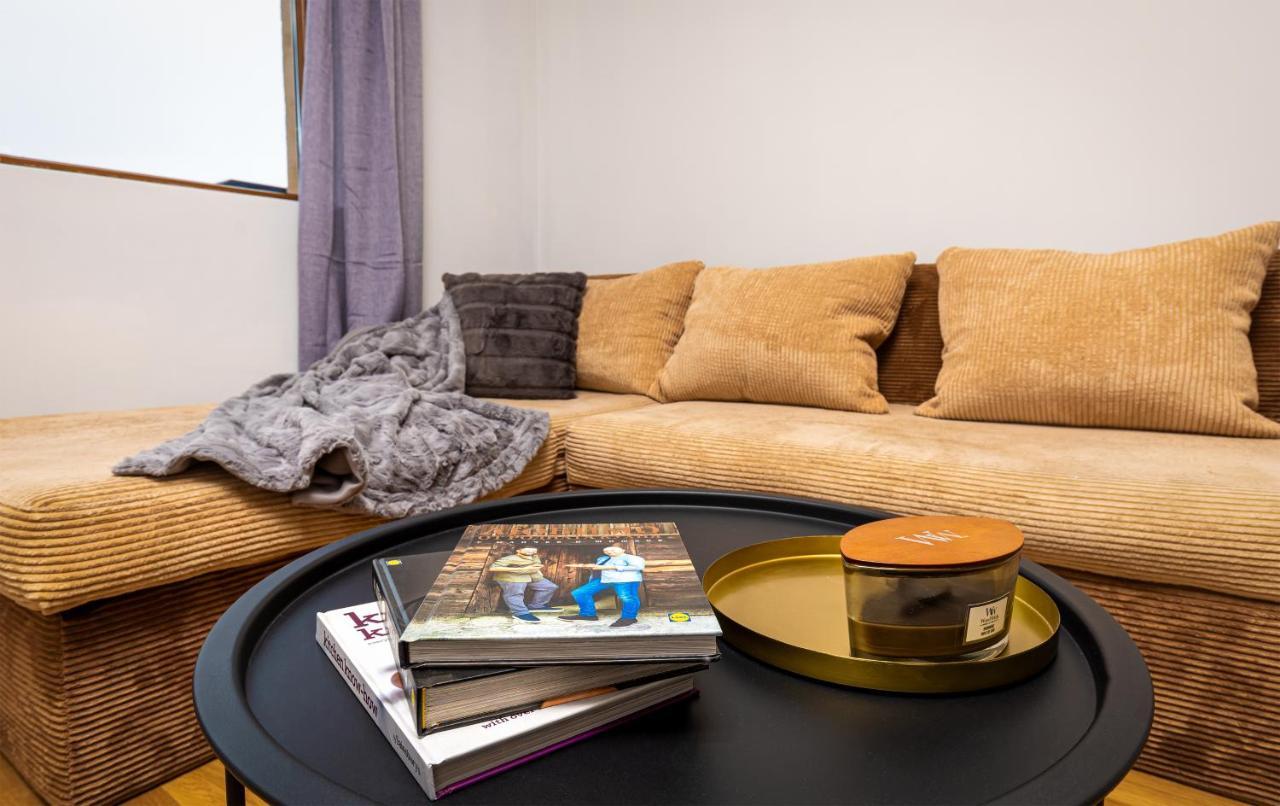 פלובדיב The Walnut 2Bd Apartment מראה חיצוני תמונה